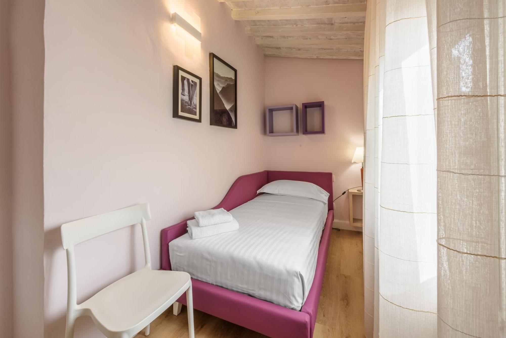 Giglio Celeste By Mmega Apartamento Florença
