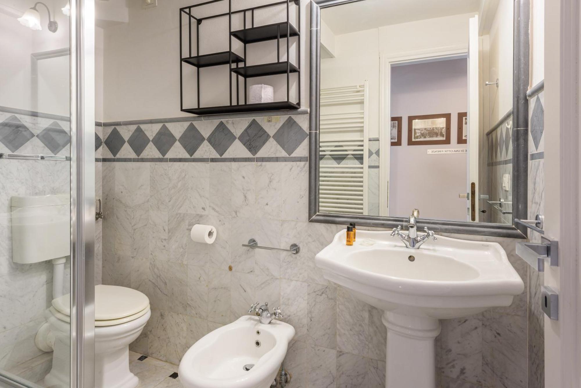 Giglio Celeste By Mmega Apartment