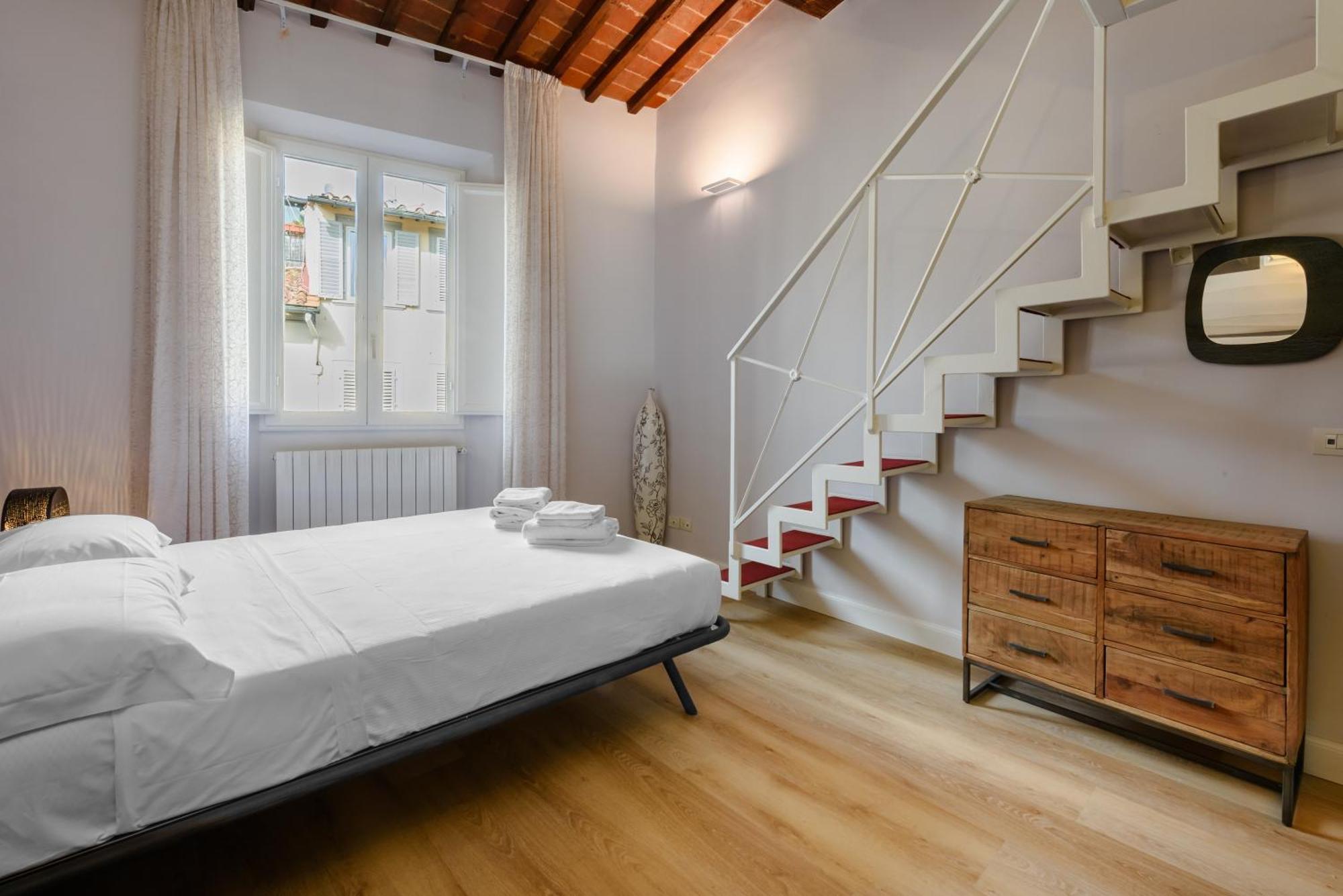 Giglio Celeste By Mmega Apartment Florence