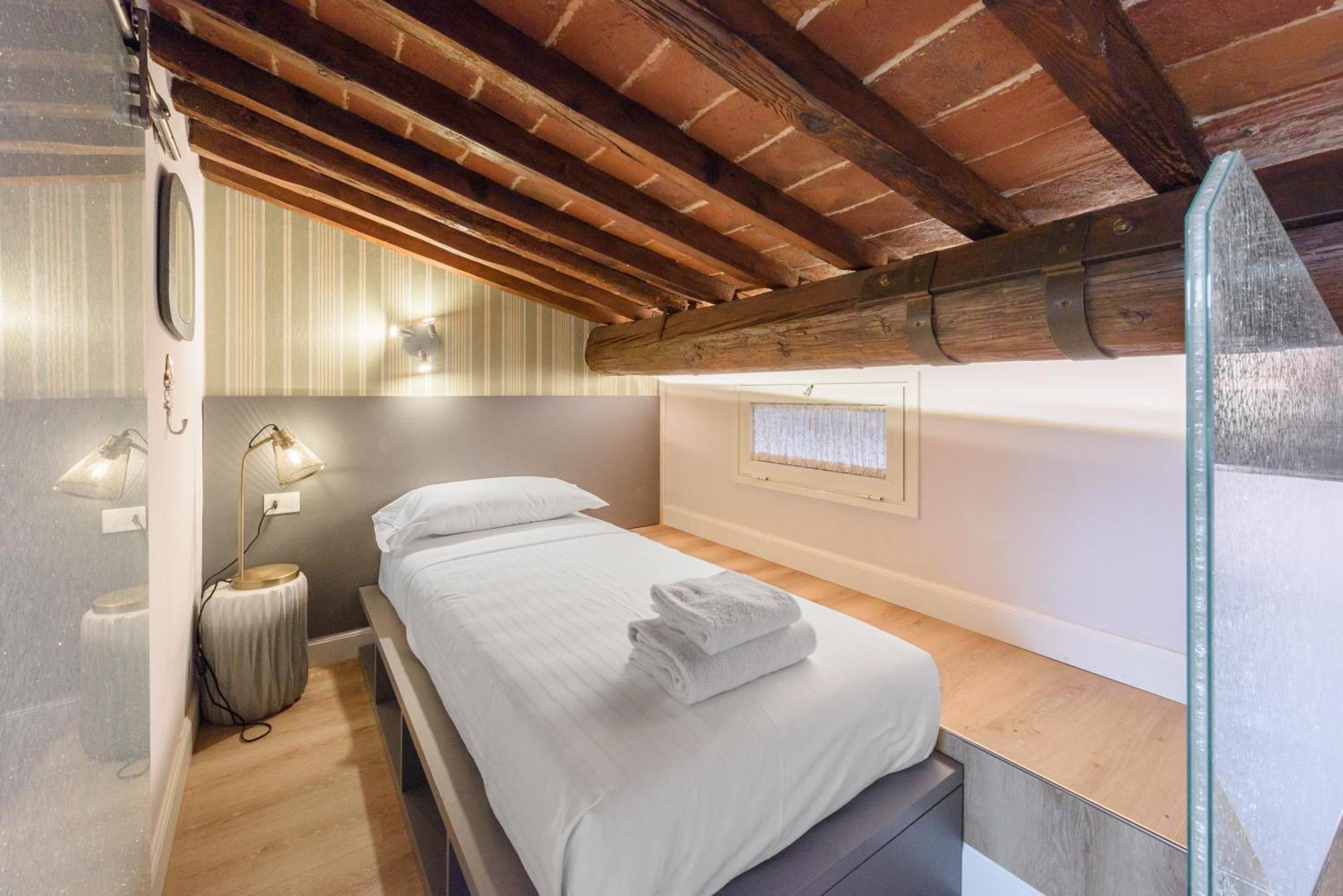 Apartment Giglio Celeste By Mmega Florence