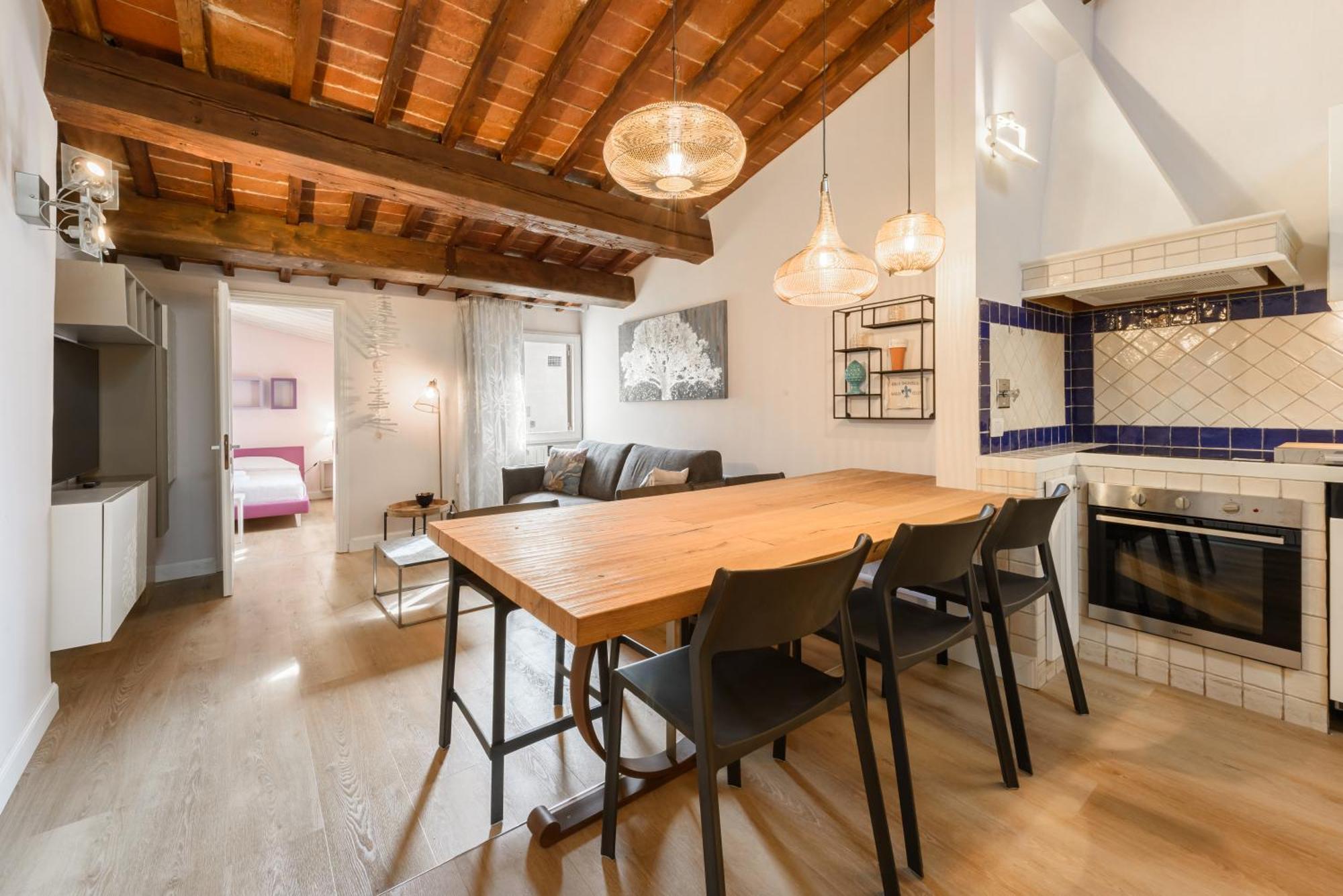 Apartment Giglio Celeste By Mmega